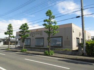 朝日町1丁目貸店舗の物件外観写真